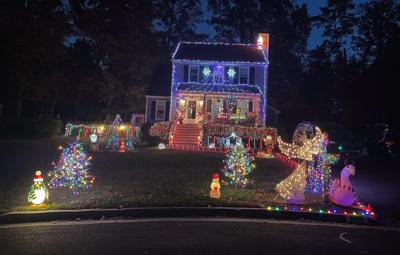 2601 Rudolph Rd