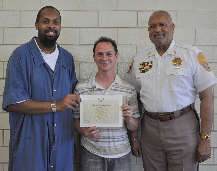 Coogan: VCU-City Jail partnership builds community
