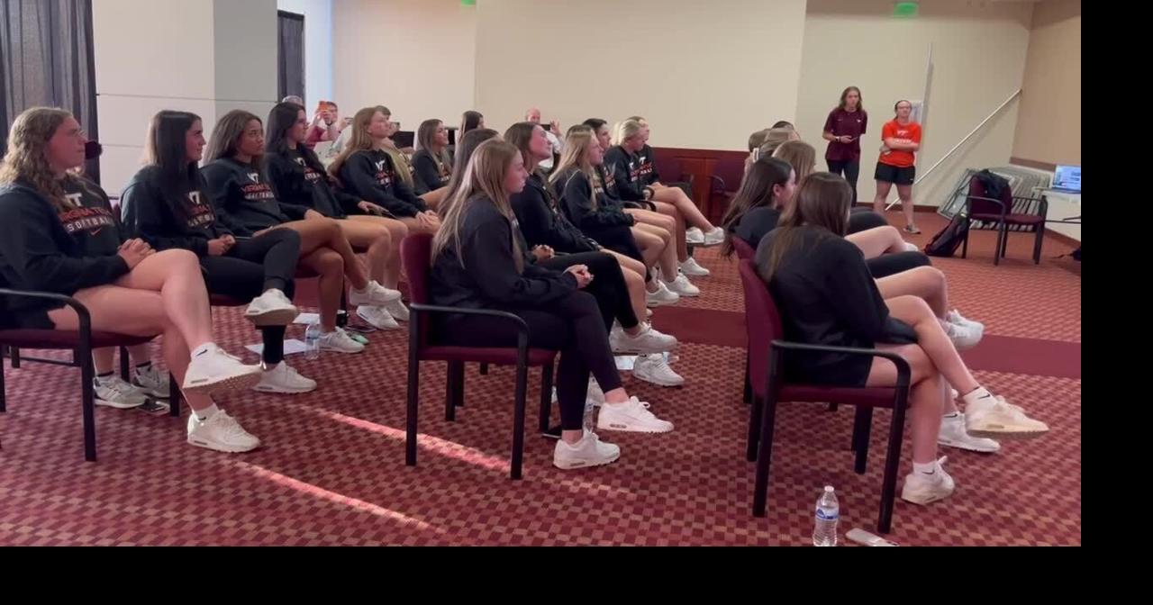 Virginia Tech softball heading to LSU for NCAAs