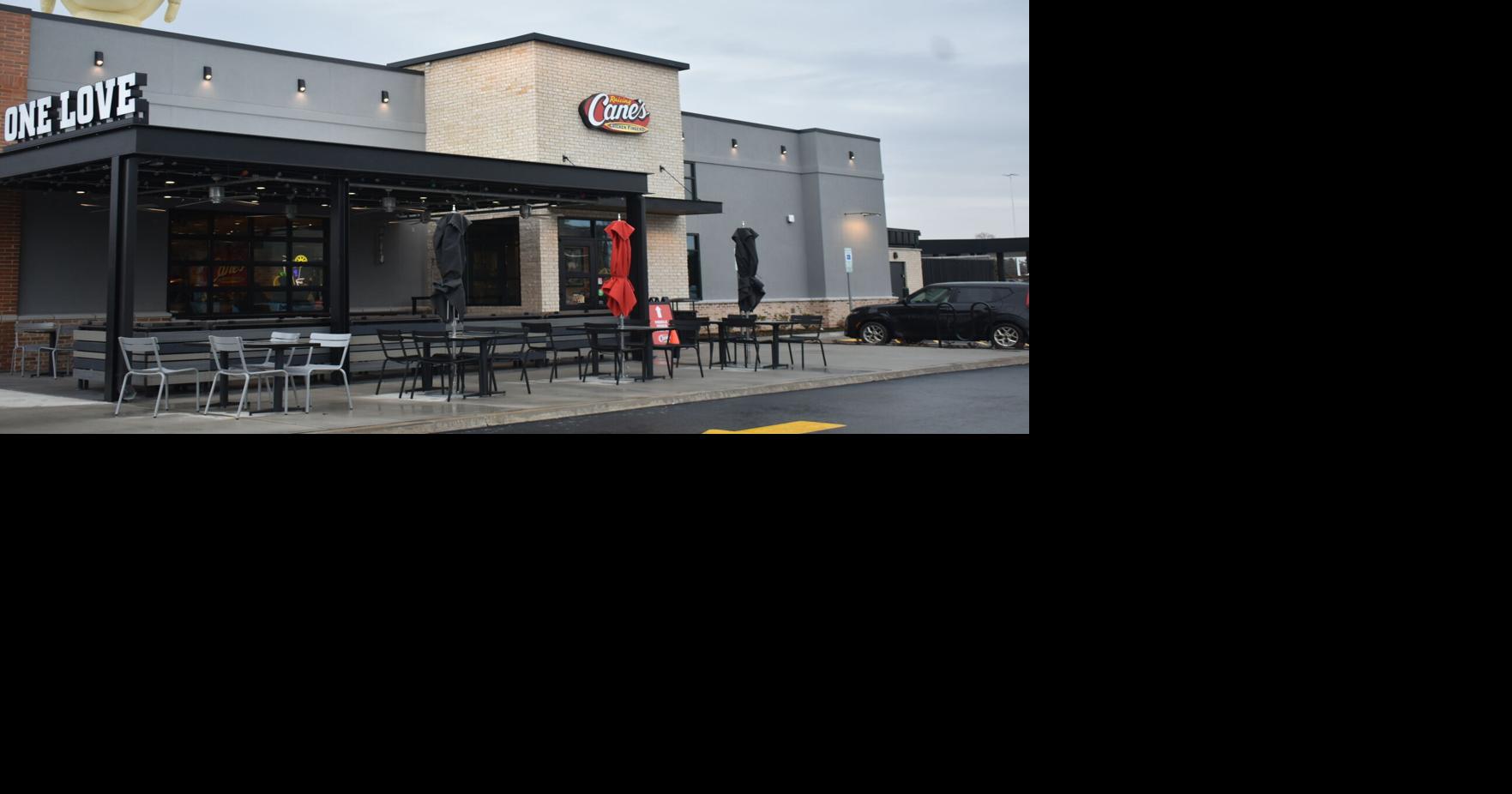 Report: Raising Cane's targeting Oct-Nov opening in Loudoun - The Burn