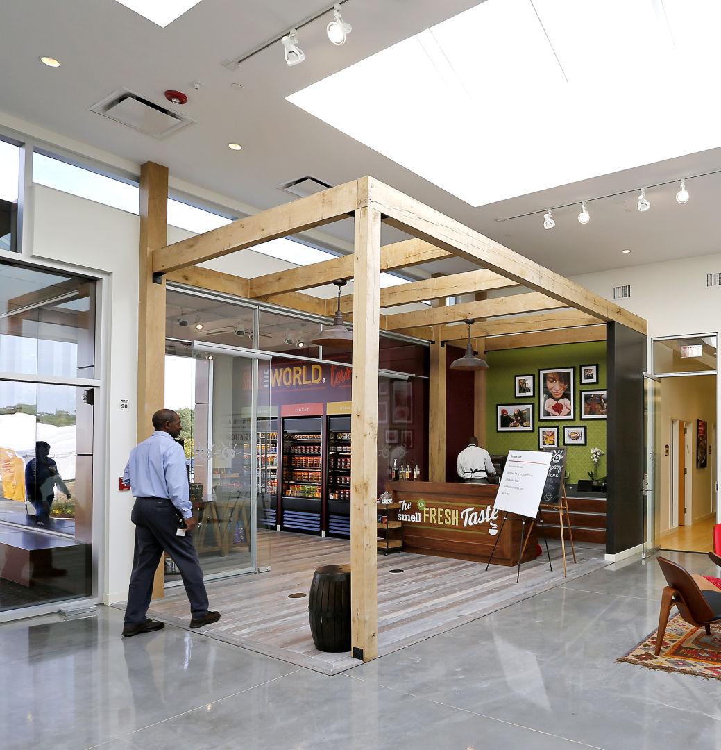 Sabra Dipping Co. opens new plant expansion Business