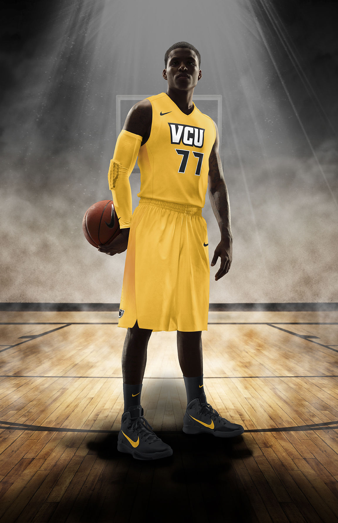 VCU unveils uniforms for upcoming season | College Sports | richmond.com