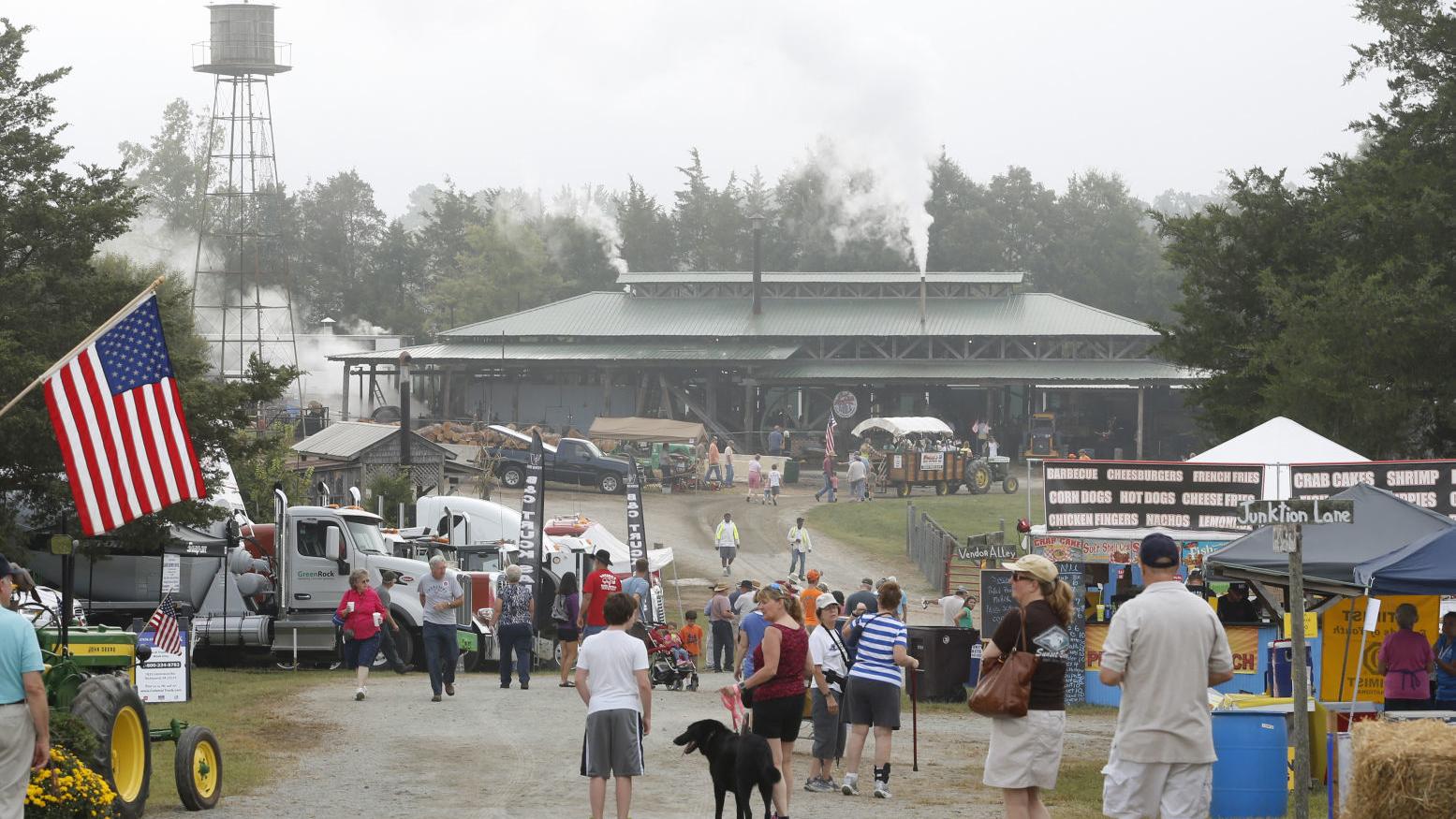 Goochland S Field Day Of The Past Seeks New Venue Richmond Local News Richmond Com Field Day Of The Past 2022