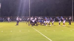 Dashaun Chisem's 2-yard TD run capped Highland Springs' 35-6 win at Hopewell