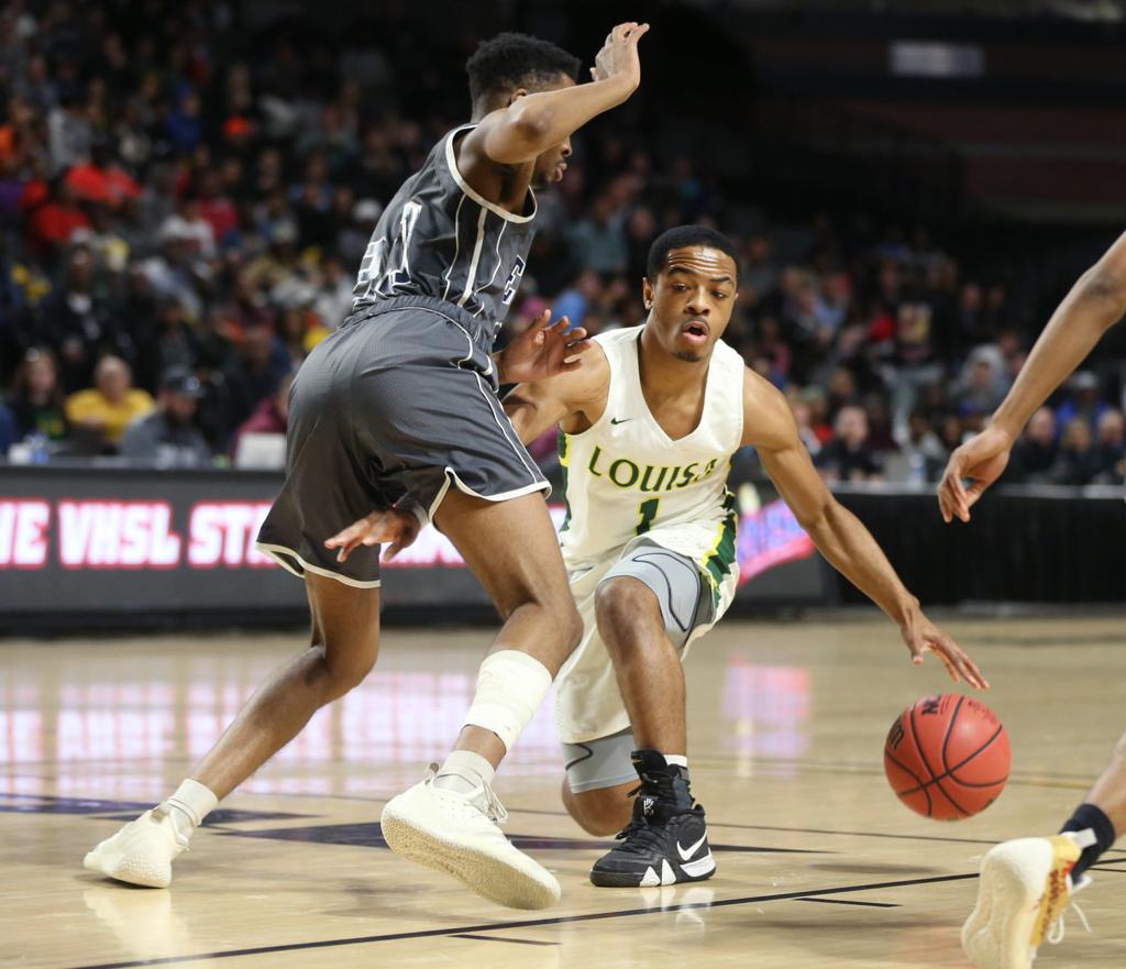 Louisa County S Class 4 Run Comes To End Against Gw Danville 804