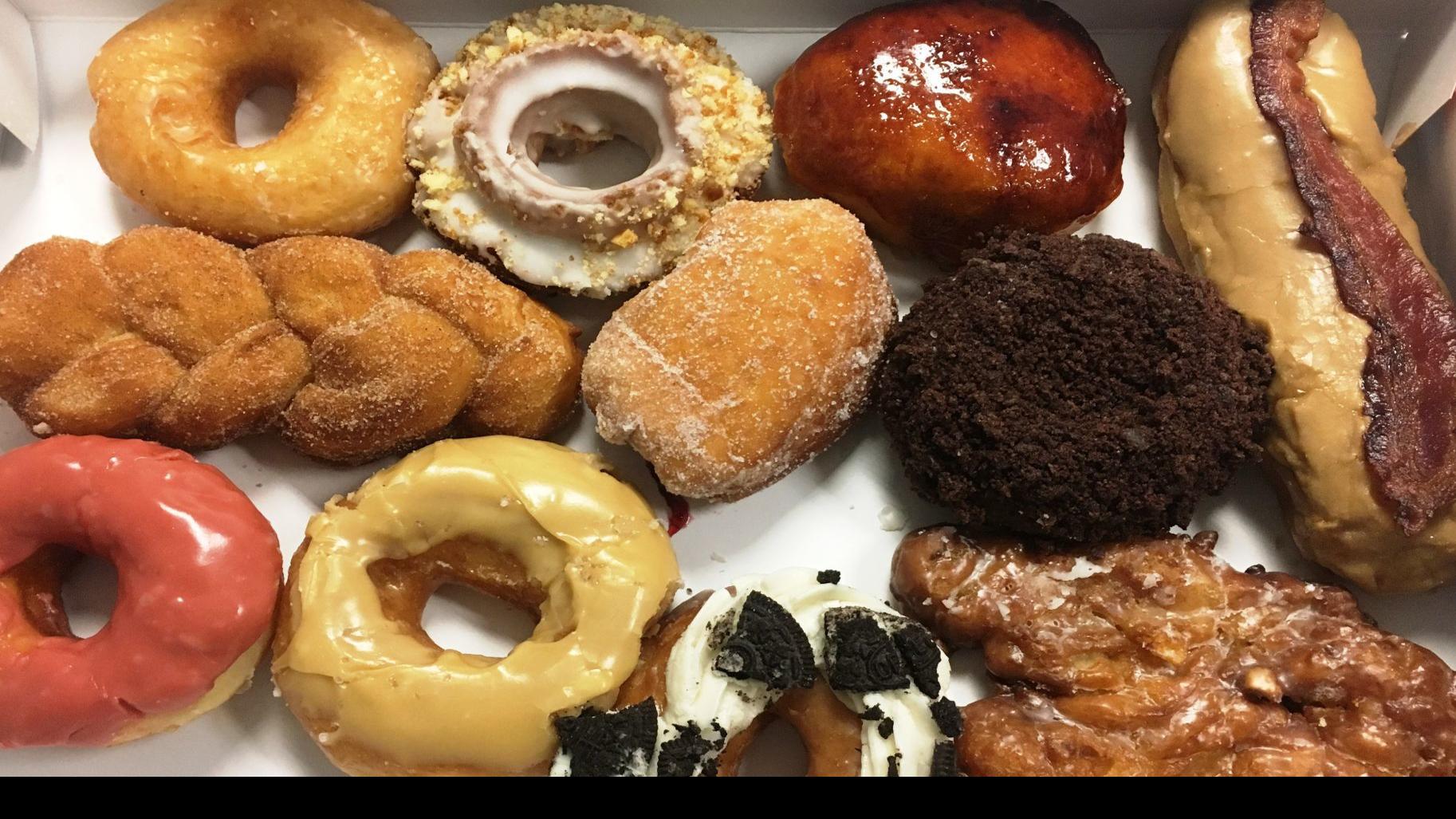 Where To Find Free Doughnuts In Richmond For Friday S National