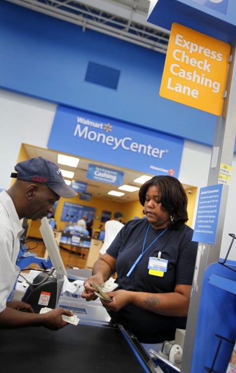 Does Walmart Cash Handwritten Checks In 2022? (Guide)