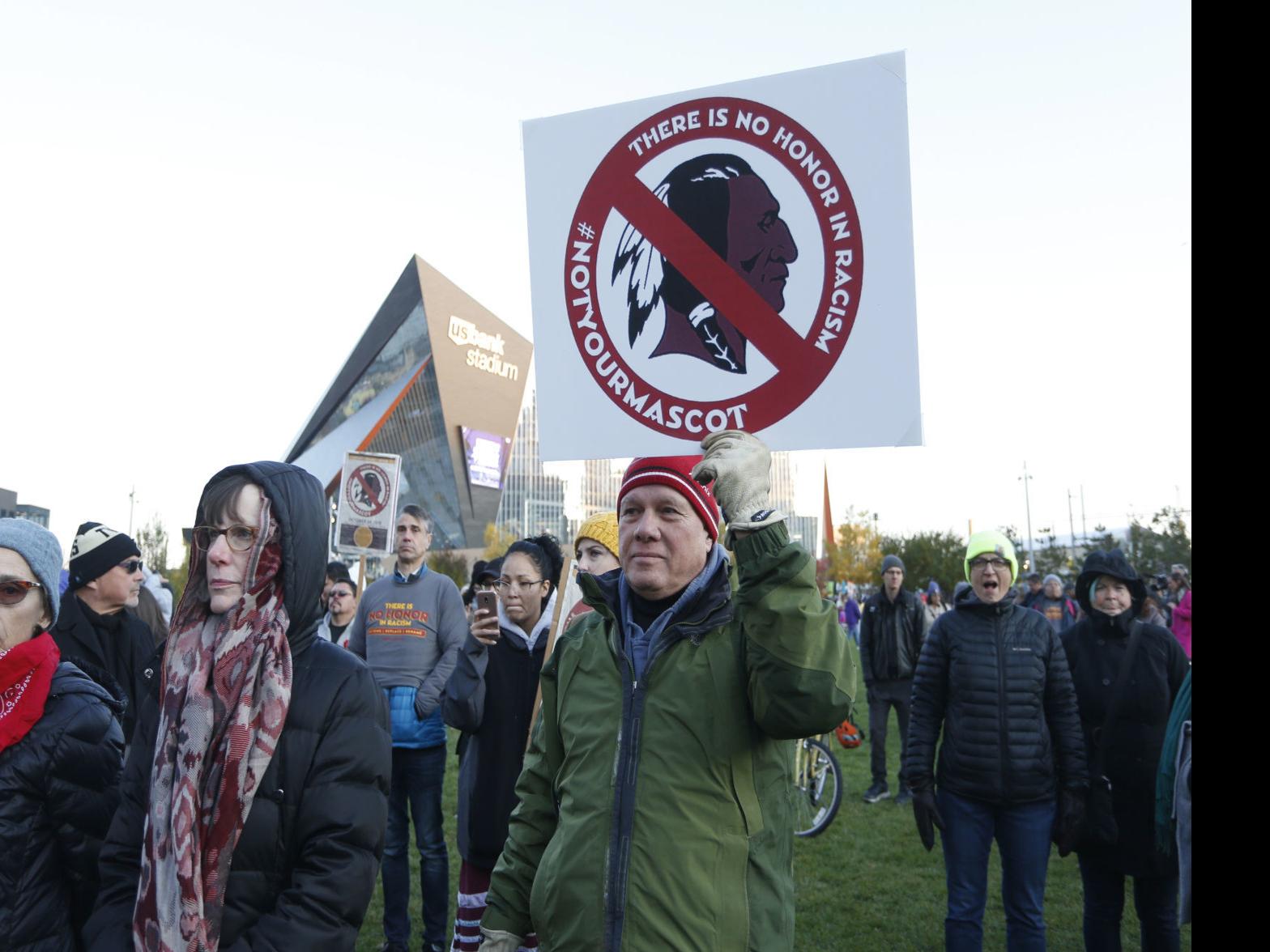 Virginia S Native American Tribes Remain Split On Washington Redskins Name Professional Sports Richmond Com