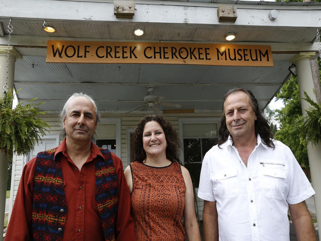 Cherokee National History Museum - Visit Cherokee Nation