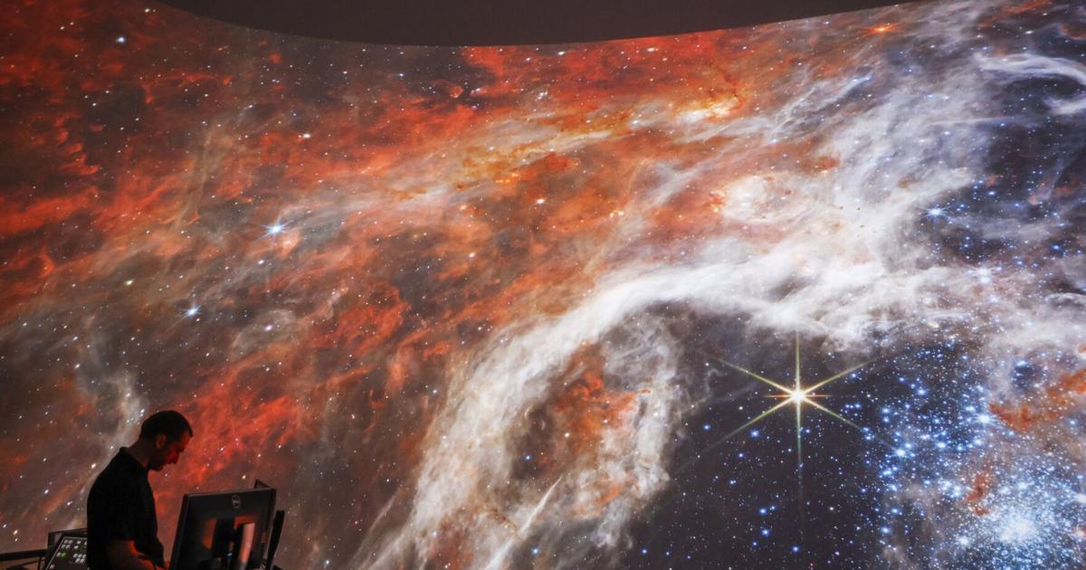 ¡Virginia-Fest!  am Samstag im Science Museum, inklusive kostenloser „Big Astronomy“ Dome Show ¡Virginia-Fest!  am Samstag im Science Museum, inklusive kostenloser „Big Astronomy“ Dome Show