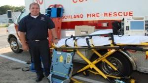 Goochland Fire-Rescue offers EMT-Basic classes to the public