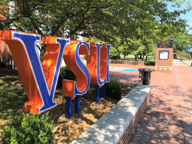 Virginia State University icon