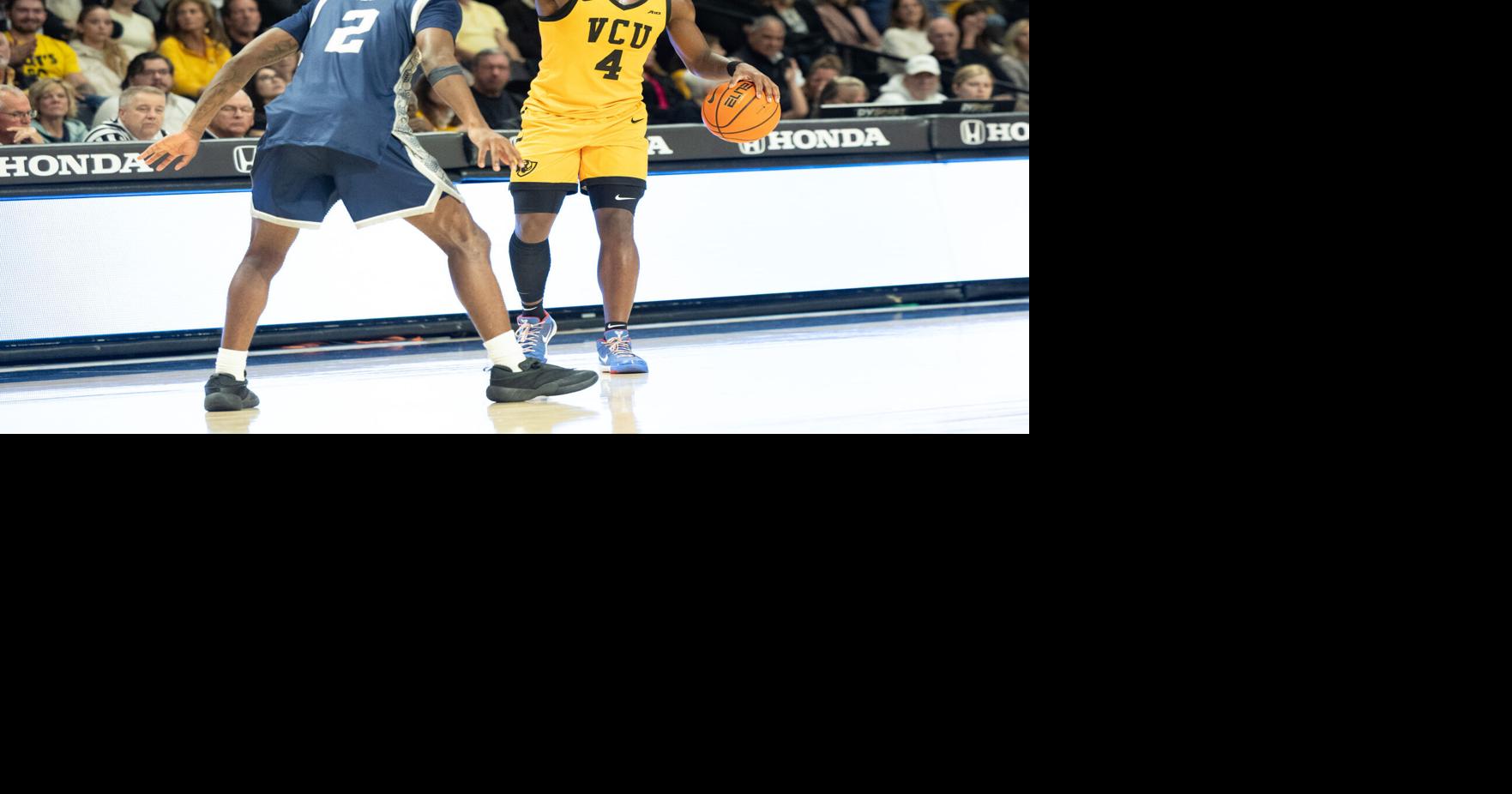 Live updates: VCU men's basketball hosting Rider