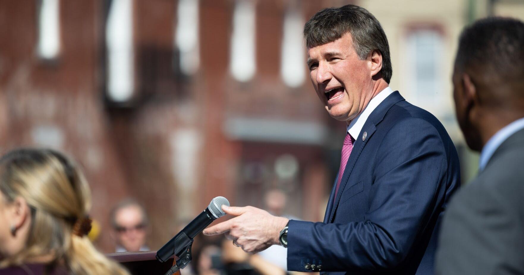Virginia: Youngkin's PAC looms over Dems' fundraising edge - Vimarsana News