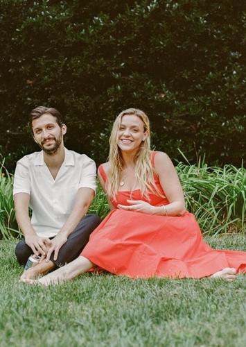 Lily Wyckoff & Scott Cress