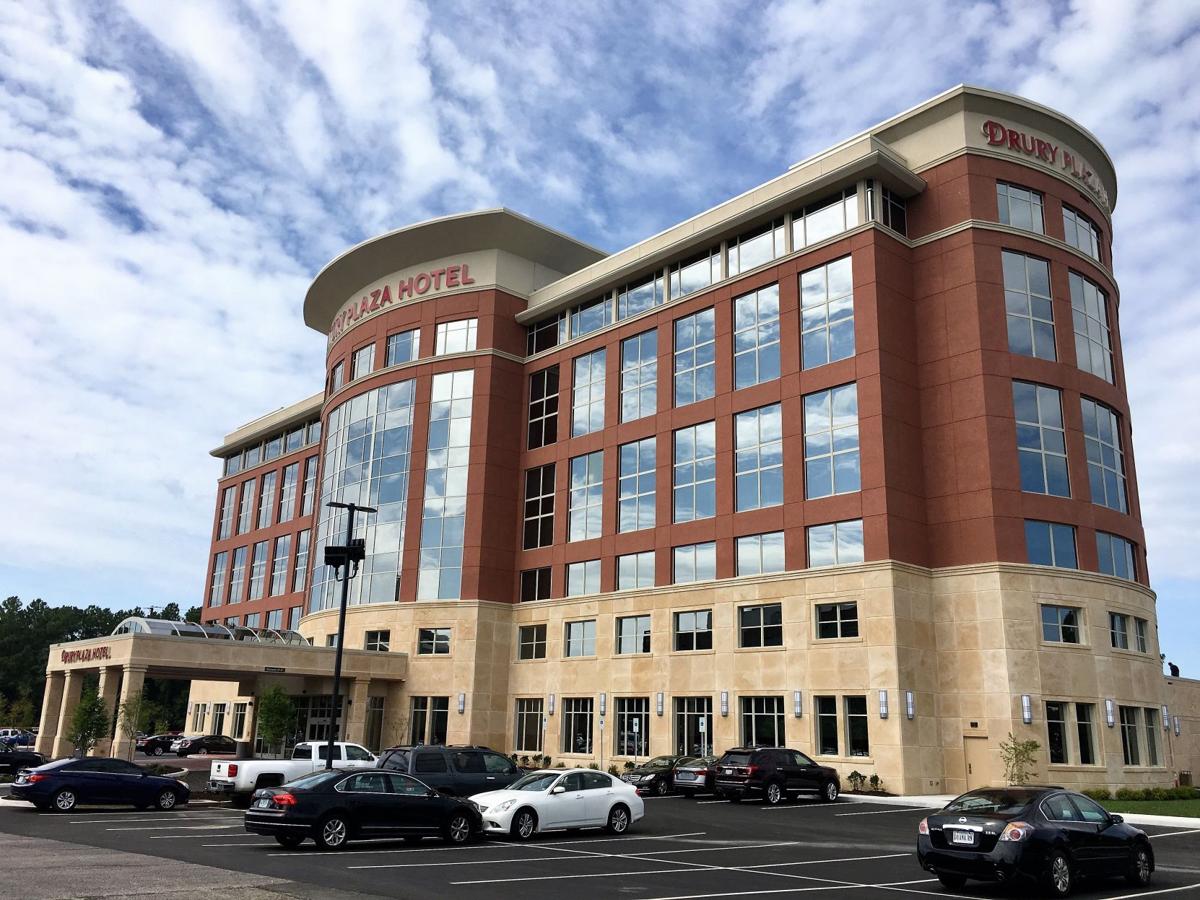 St Louis Based Hotel Operator Opens Its First Drury Property In The Richmond Region Business Richmond Com