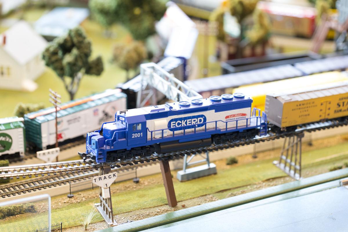 PHOTOS Model railroad show at the Science Museum of Virginia