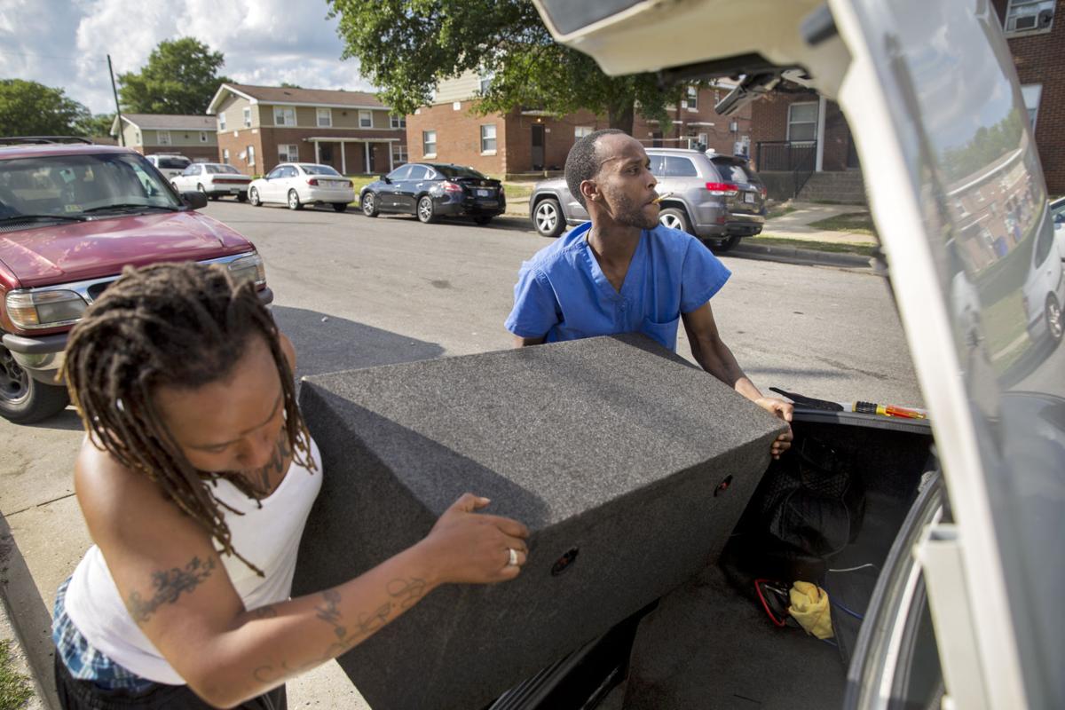 PHOTOS: Richmond #39 s Mosby Court through the years City of Richmond