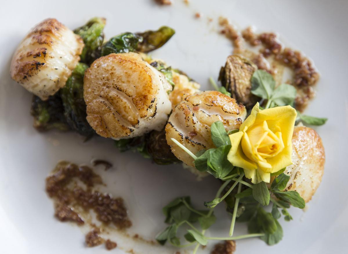 Restaurant Review Spoonbread Bistro Deux Takes Southern Charm To