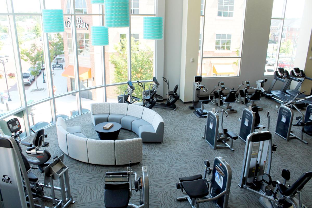 Acac Fitness Wellness Center