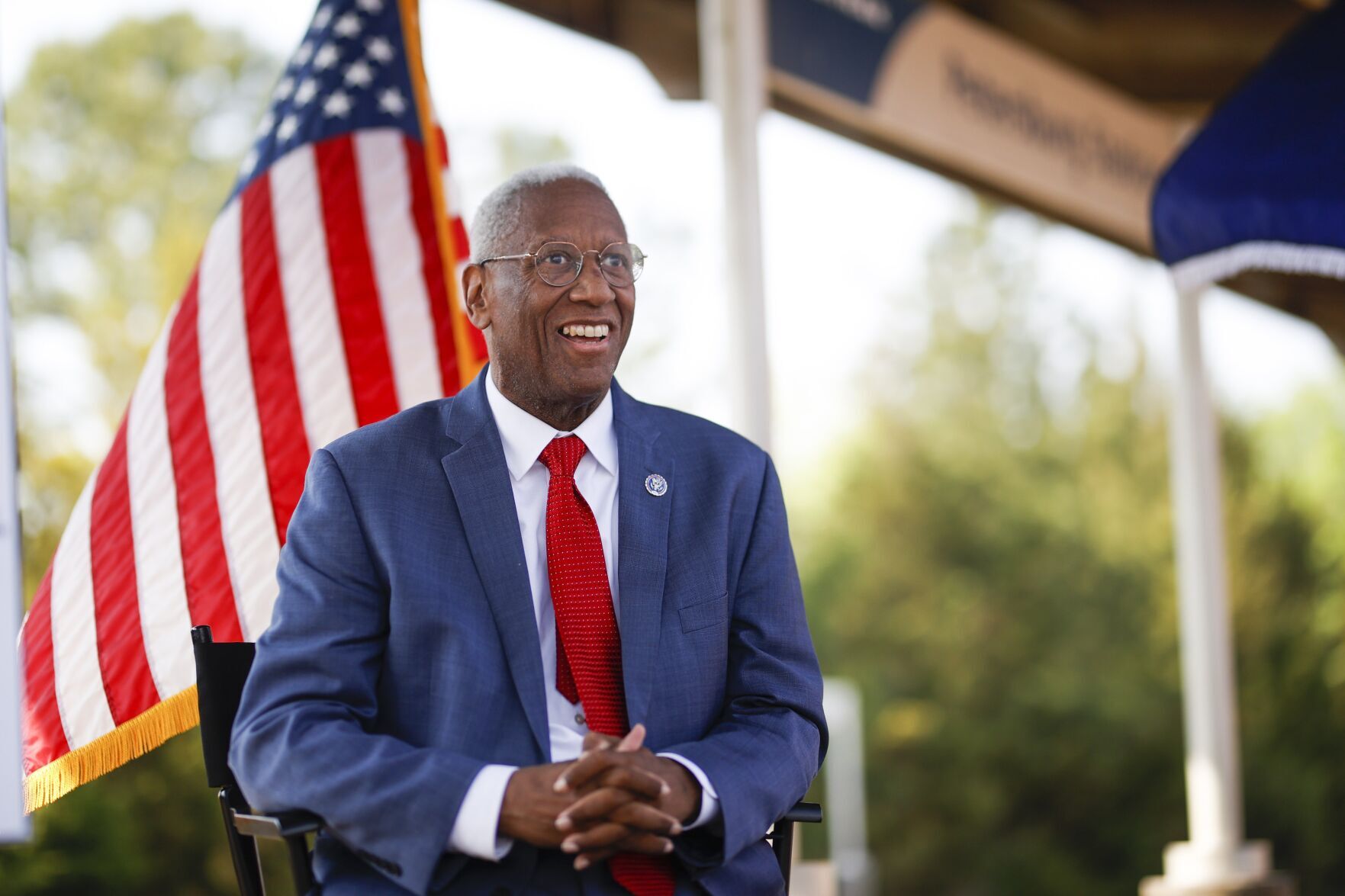 McEachin won't debate Benjamin until he concedes 2020 election