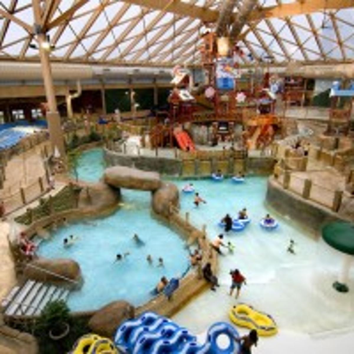 Virginia Indoor Waterparks Entertainment Richmond Com