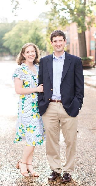 Brooke Matson & Matthew Tucci