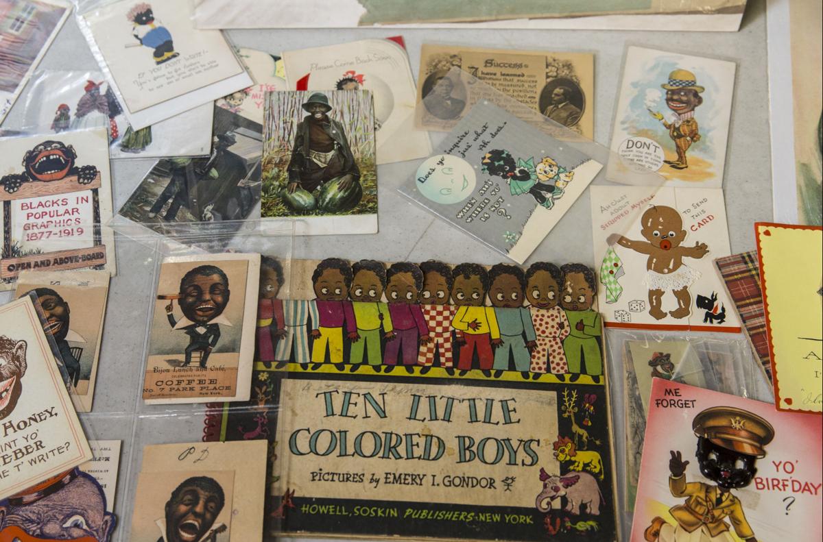 Racist memorabilia