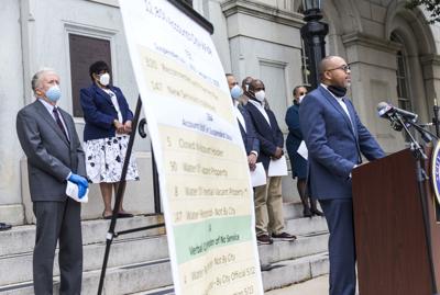 Petersburg City Manager Says Unpaid Water Bills Are Contributing To Covid 19 Revenue Shortfall Richmond Latest News Richmond Com