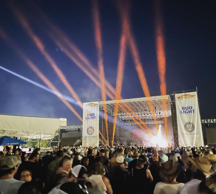 Richmond outdoor concert guide 2023
