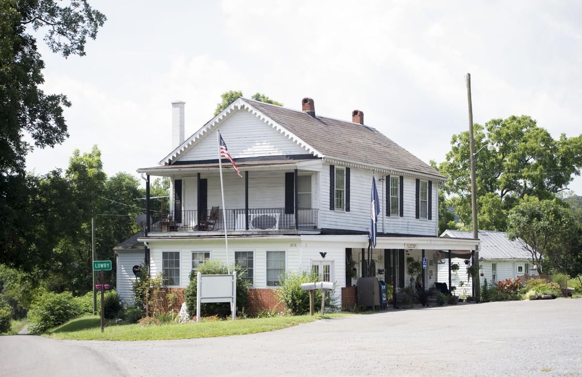 Rural Bedford County Post Office Is Among Tiniest In The Country