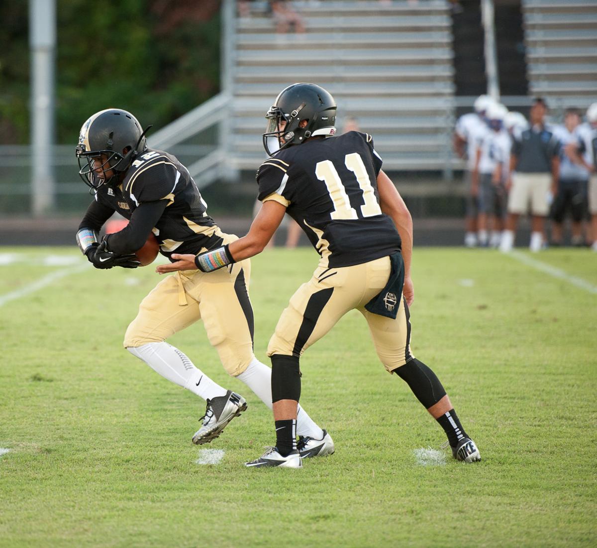 New Kent at King William football Mechanicsville Local