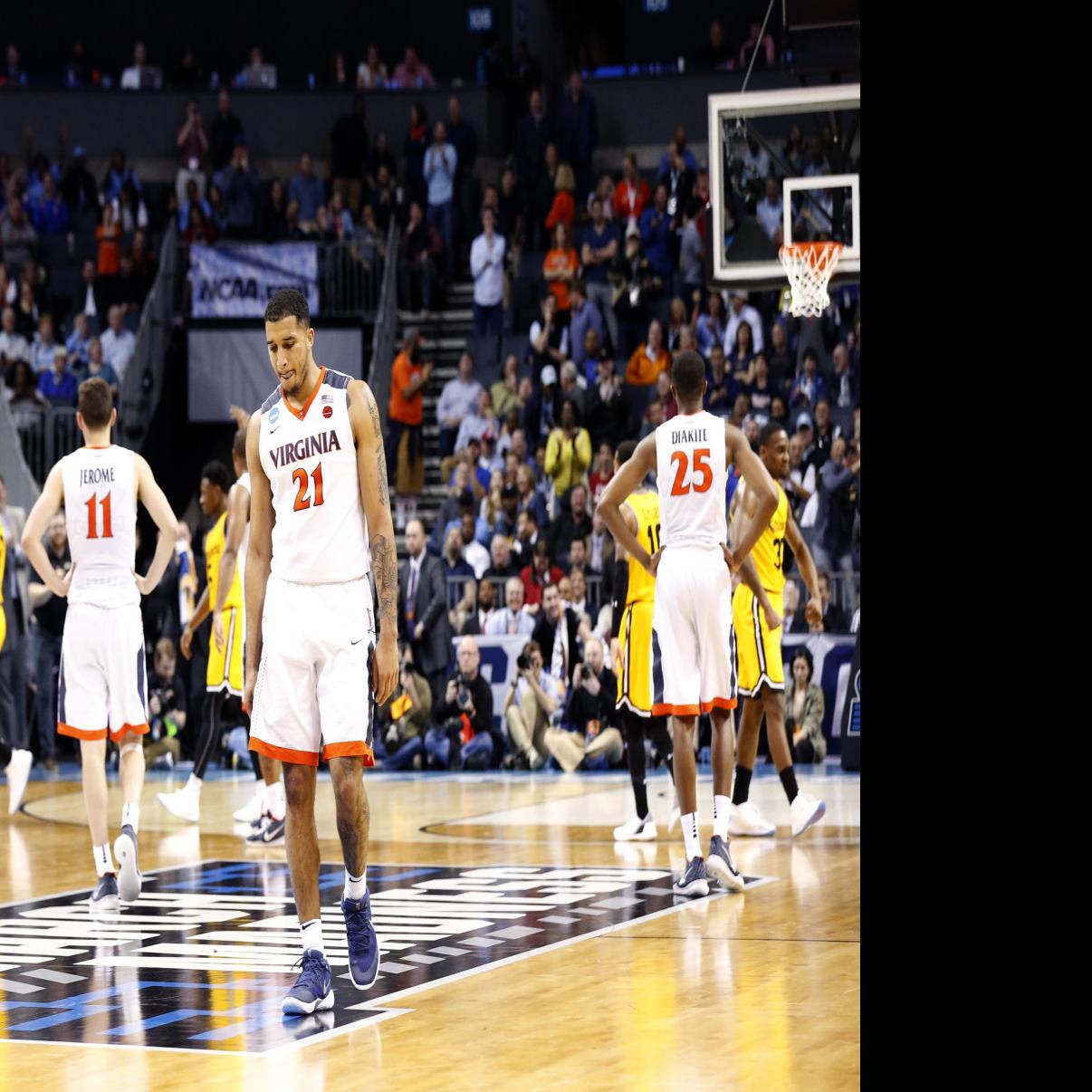 Woody Historic Moment For Umbc Is Humiliating Loss For Uva