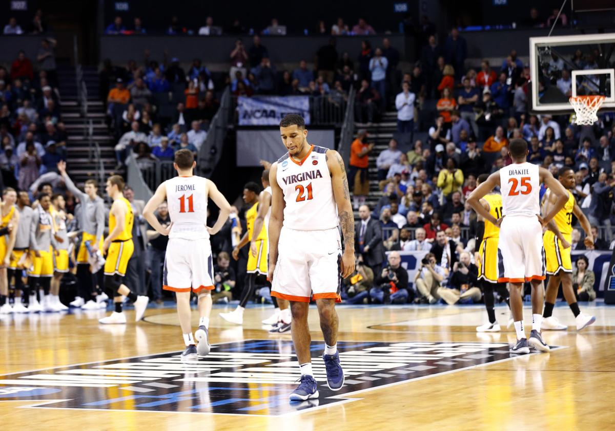 WOODY: Historic moment for UMBC is humiliating loss for UVA