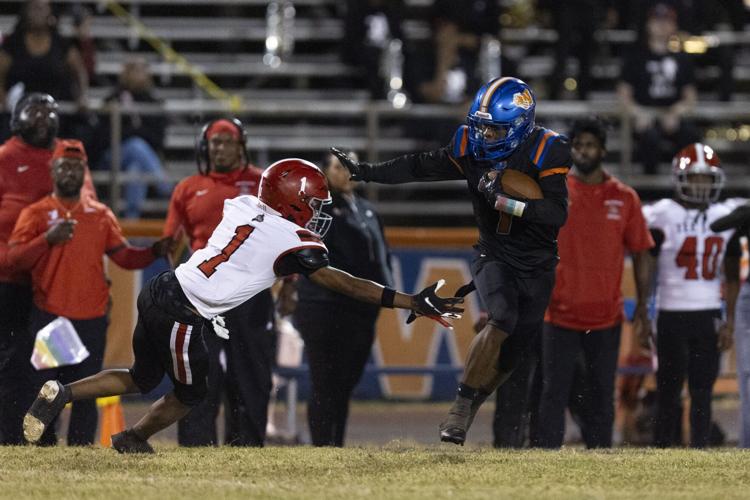 New VHSL rating revealed heading into Week 11