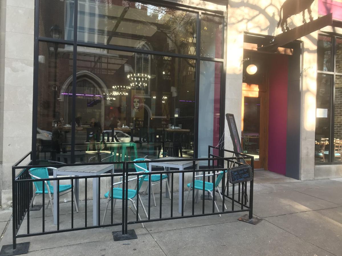 Pink Flamingo Restaurant Is Now Open In Former Pasture Space