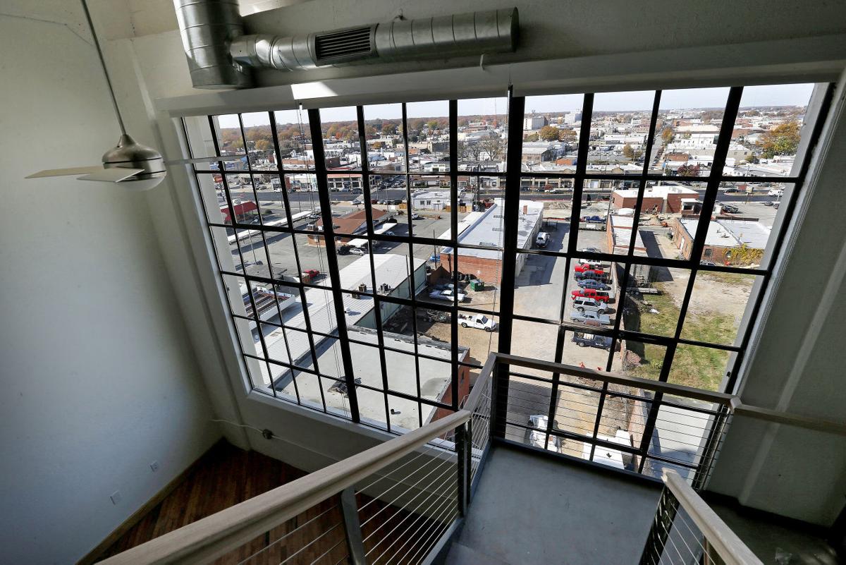 Interbake Opens As Cookie Factory Lofts Business Richmond Com