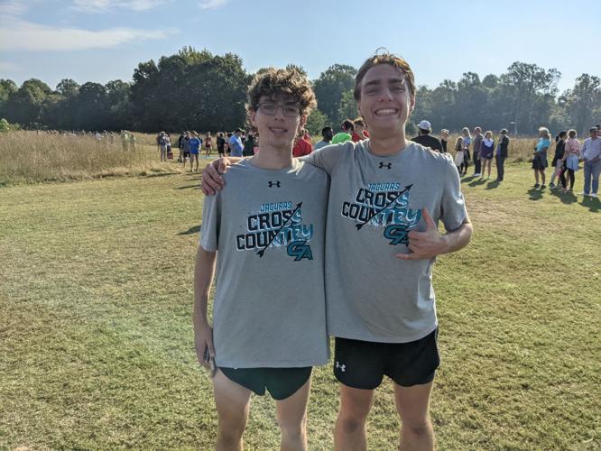 Glen Allen's depth, balance nets top team prize at XC
