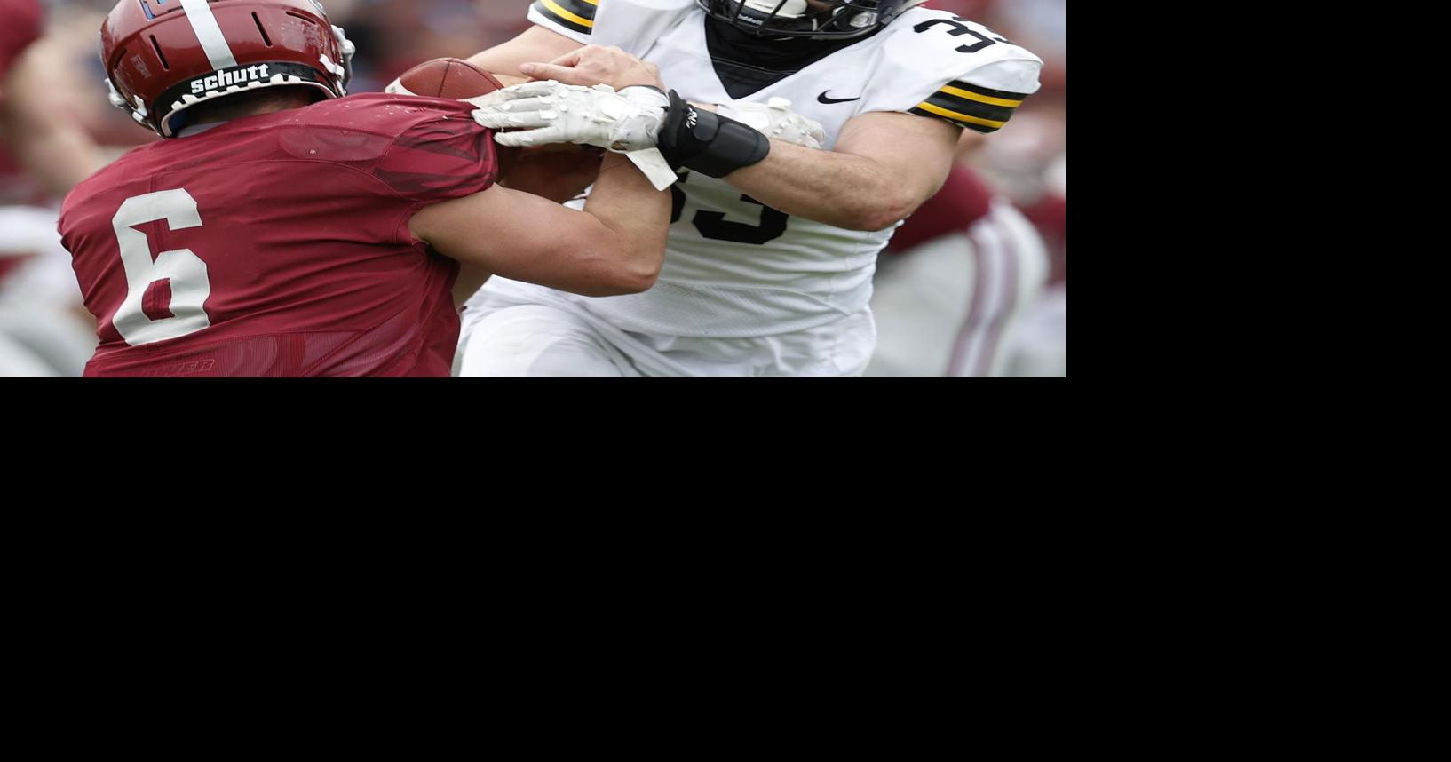 RandolphMacon blanks HampdenSydney 280, earns spot in ODAC title game