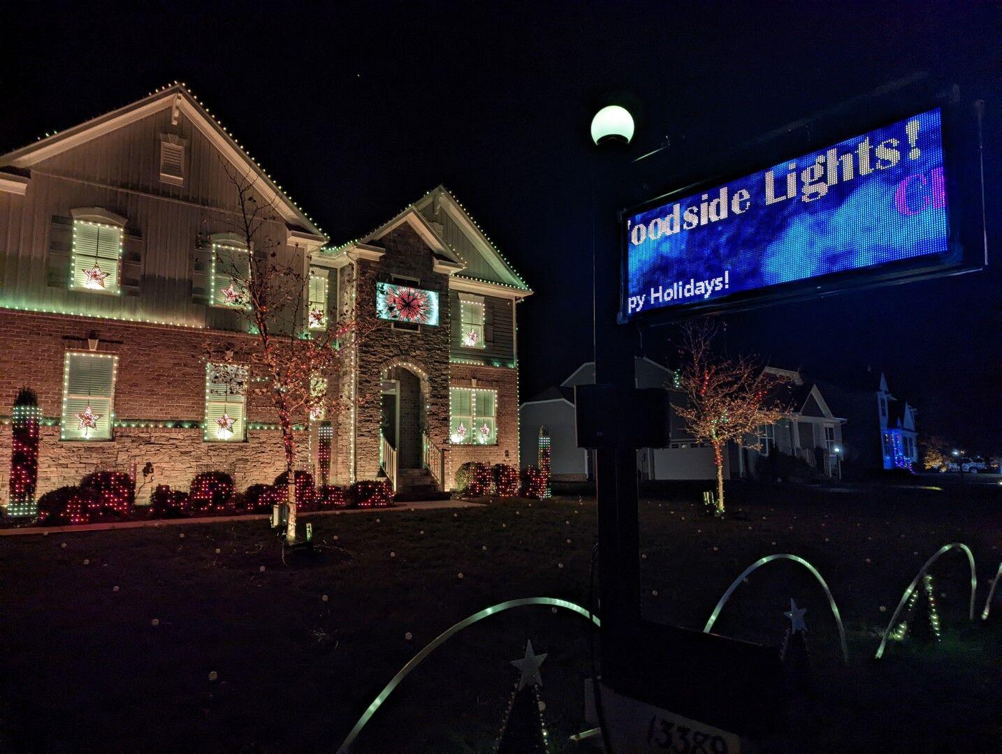 Richmond Tacky Light Tour 2024