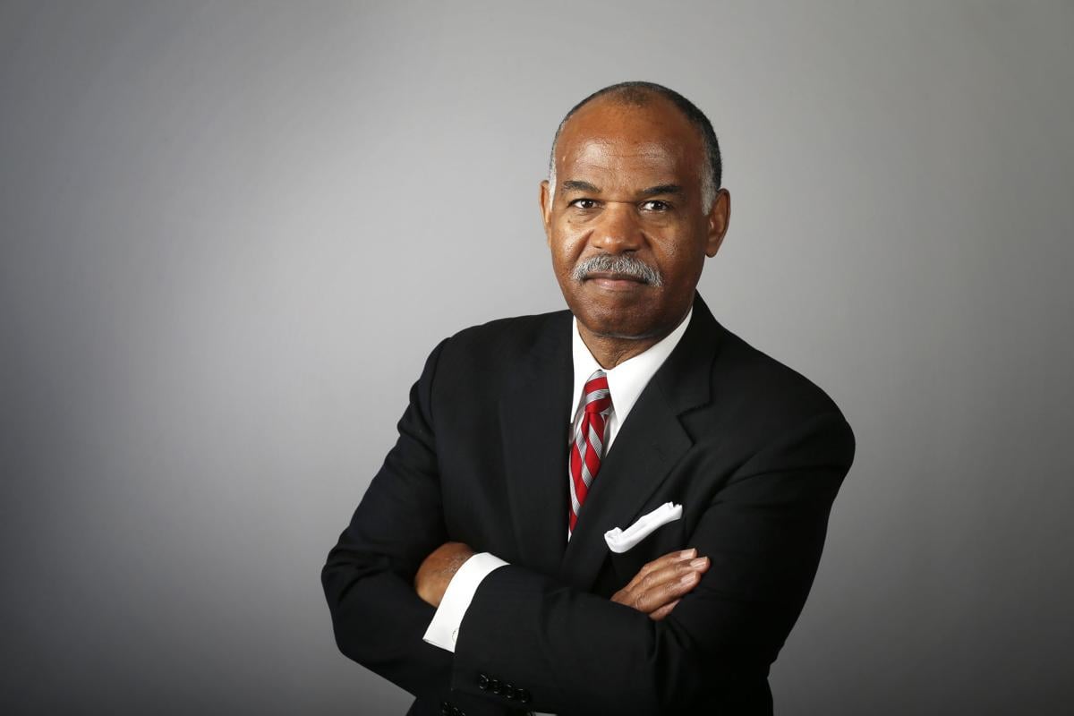 2016 RTD Person of the Year honoree: Roger Gregory chief judge of the