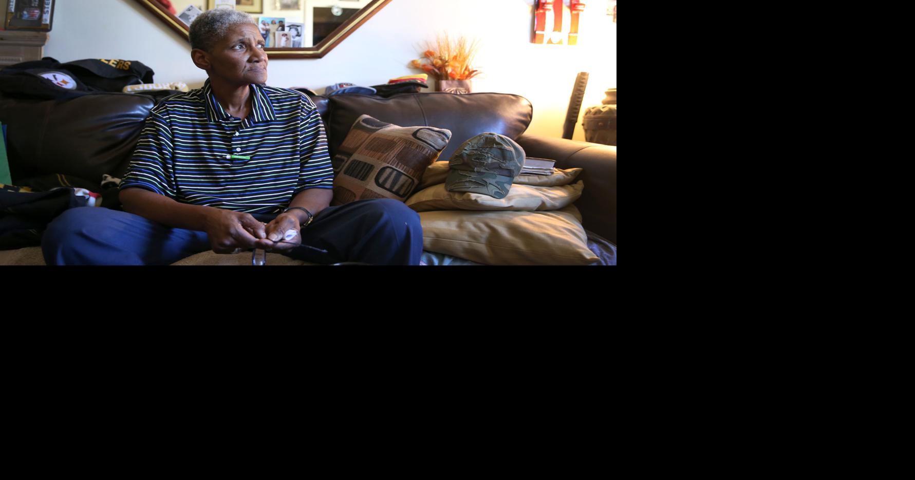 Richmond's public housing authority filed eviction lawsuits against 1