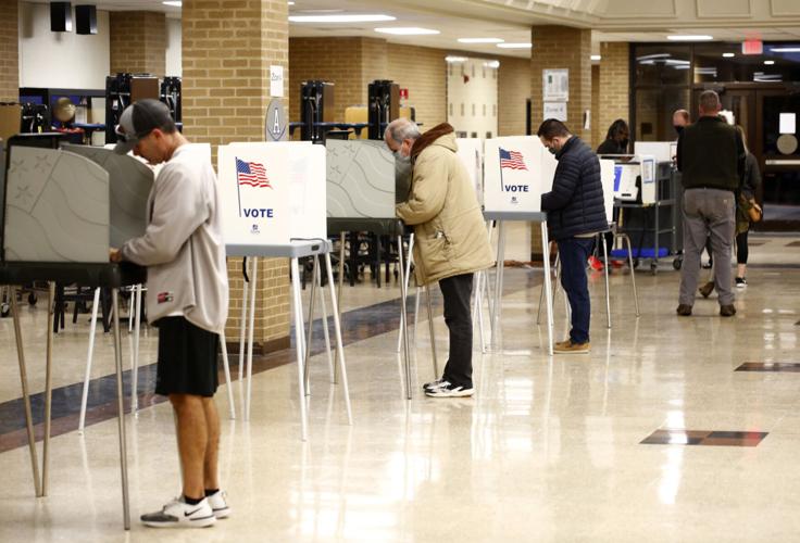 Hanover voting