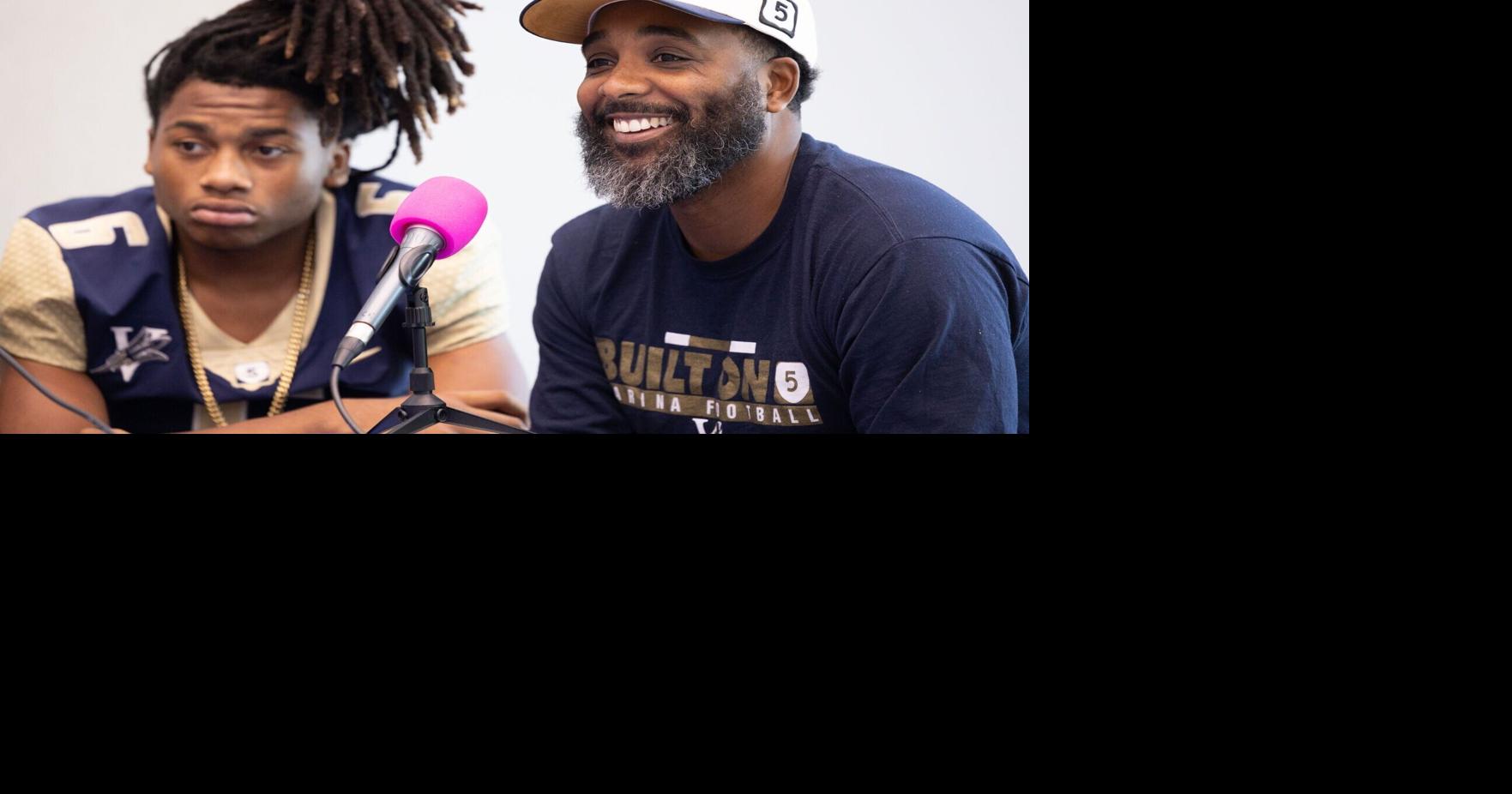 How Marcus Lewis helped create a pipeline to Virginia football from Eastern Henrico
