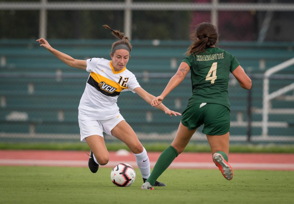 VCU women's soccer ready to give 'whatever it takes' in pursuit of