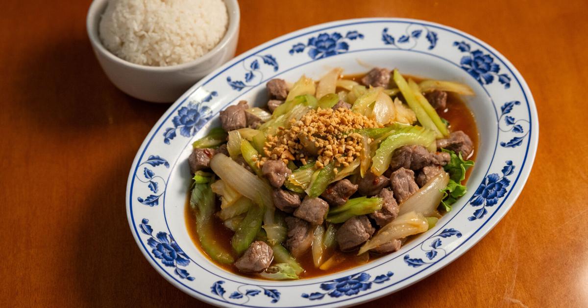 Bestes vietnamesisches Restaurant in Richmond: Mekong