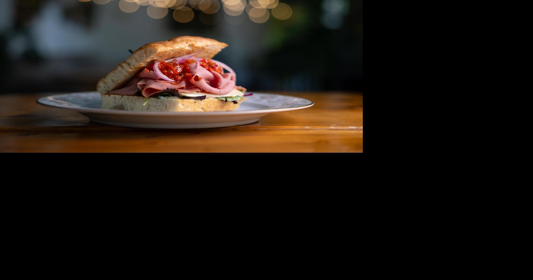 Why Charlotte's is one of Richmond's best downtown lunch spots