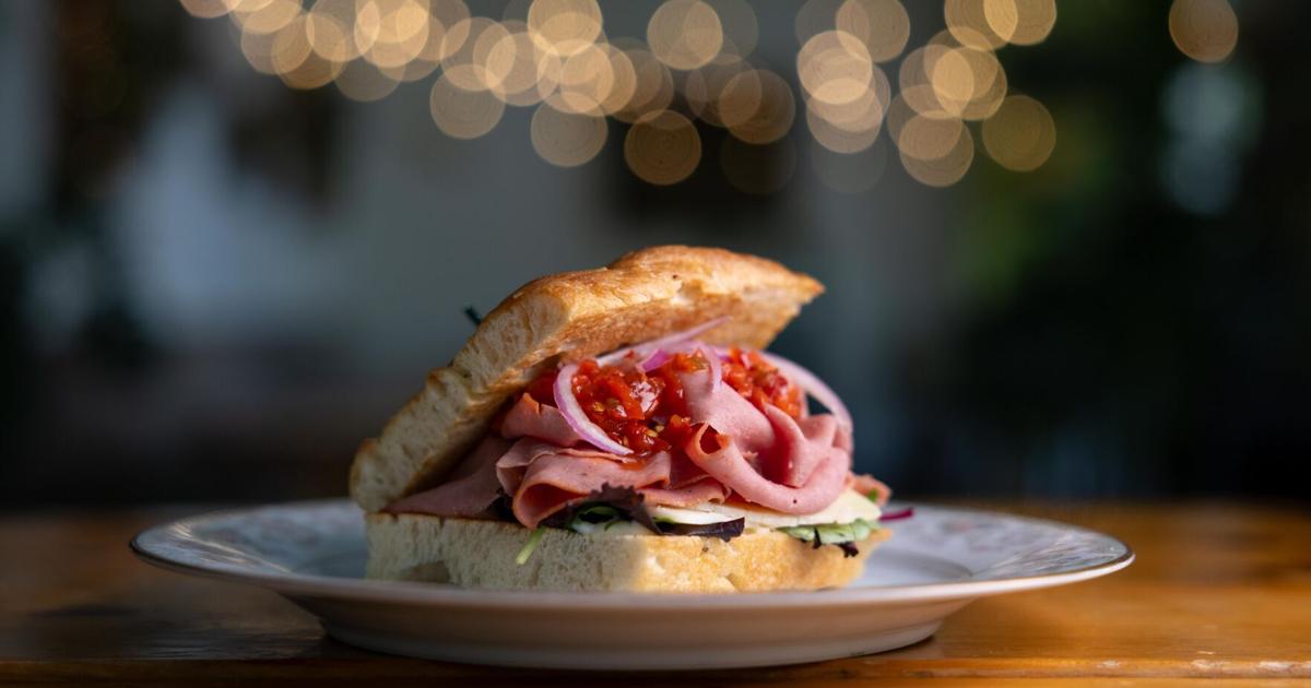 Why Charlotte's is one of Richmond's best downtown lunch spots