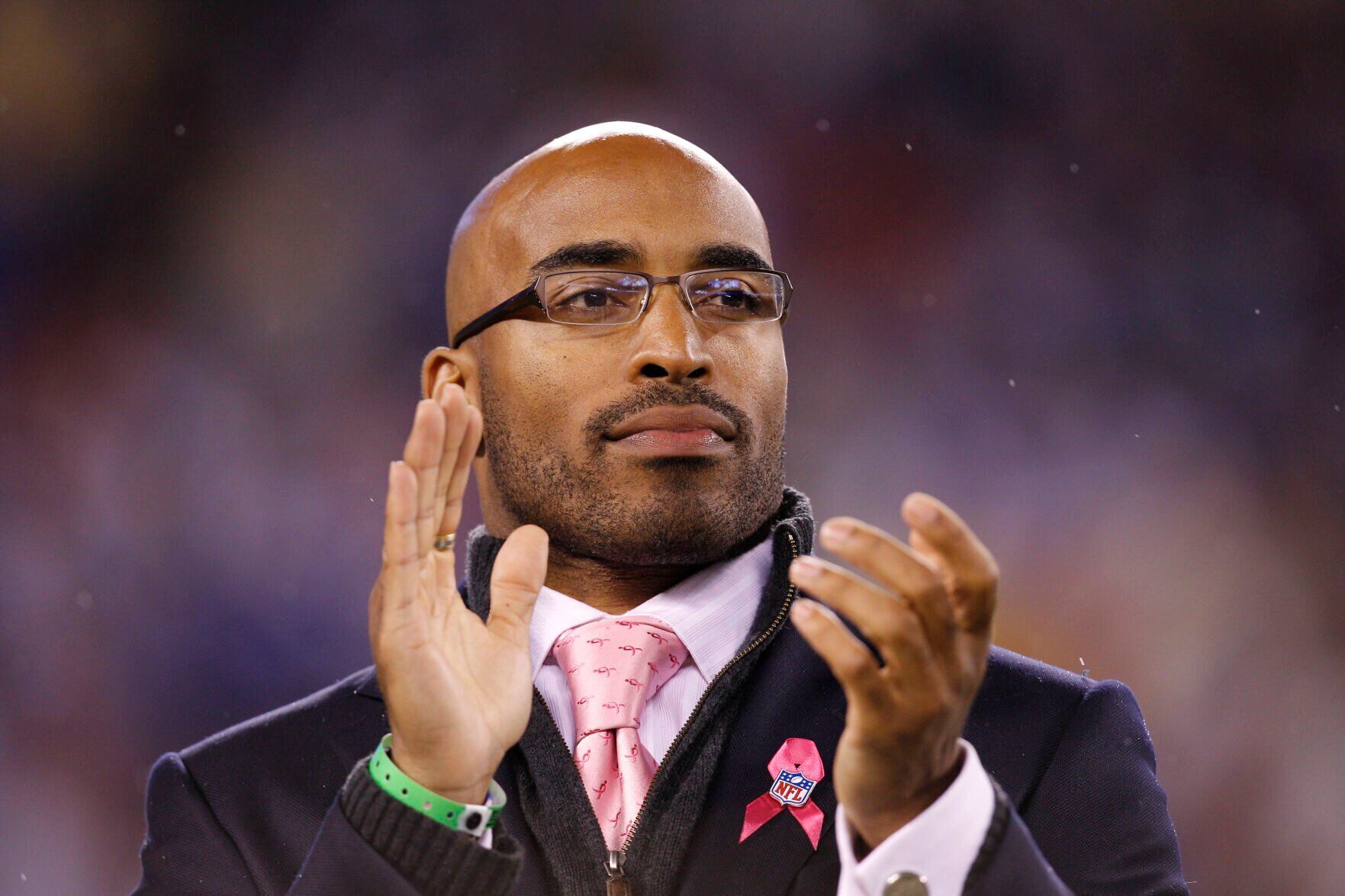 Tiki Barber among Pro Football Hall of Fame semifinalists