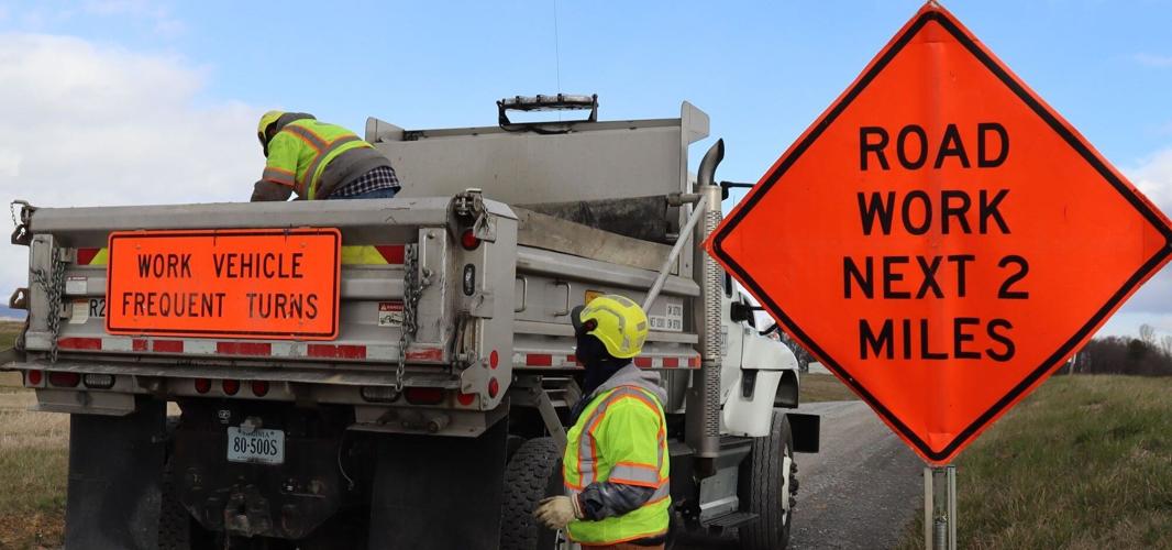 Culpeper District Weekly Traffic Alert: Sept. 14–18, 2026